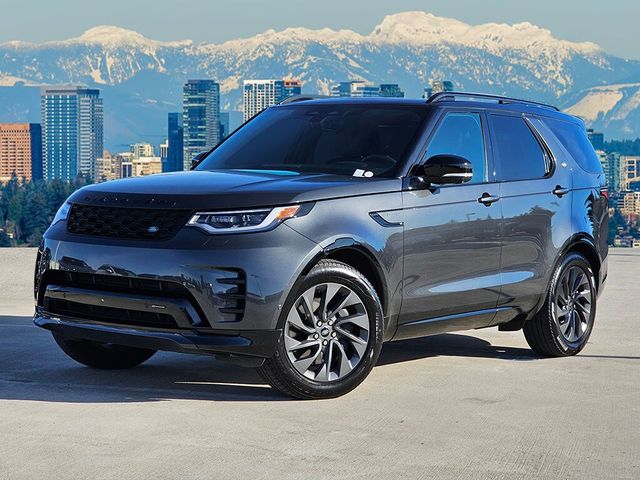 2023 Land Rover Discovery S R-Dynamic