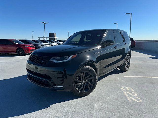 2023 Land Rover Discovery S R-Dynamic