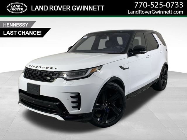 2023 Land Rover Discovery S R-Dynamic