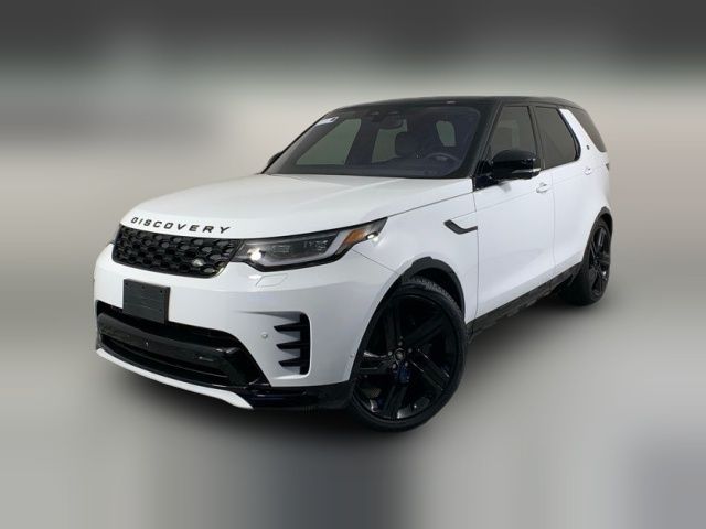 2023 Land Rover Discovery S R-Dynamic