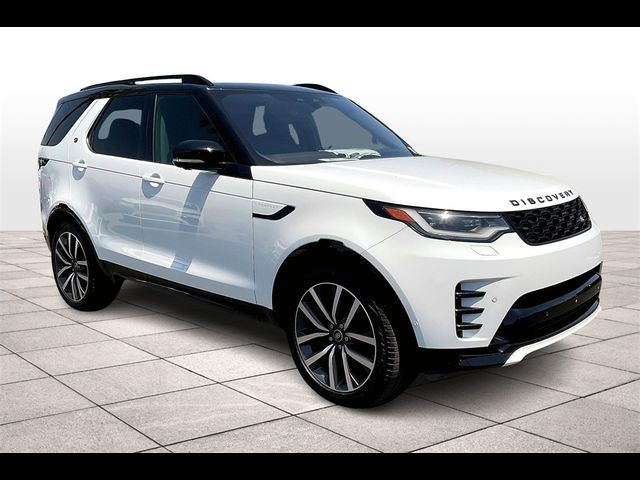 2023 Land Rover Discovery S R-Dynamic