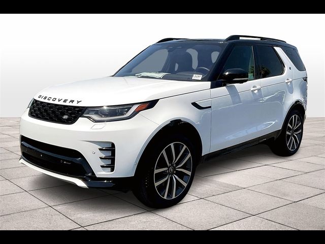 2023 Land Rover Discovery S R-Dynamic