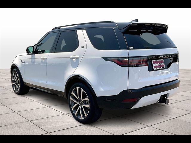 2023 Land Rover Discovery S R-Dynamic