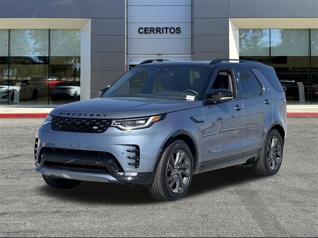 2023 Land Rover Discovery S R-Dynamic