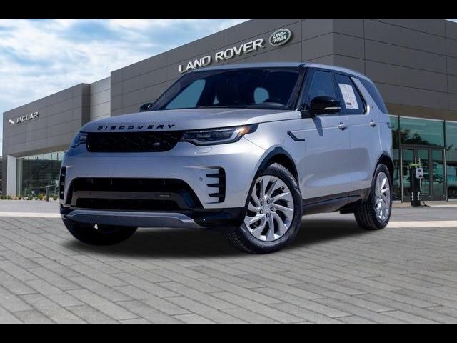 2023 Land Rover Discovery S R-Dynamic