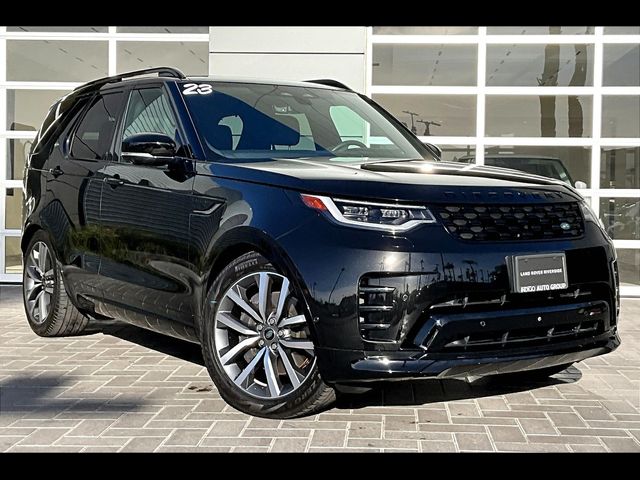 2023 Land Rover Discovery S R-Dynamic