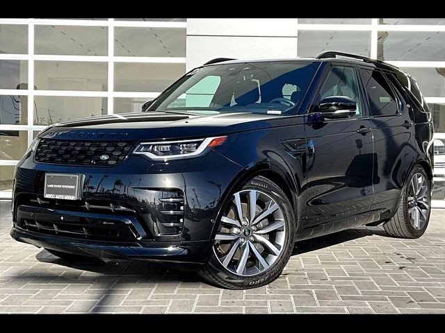 2023 Land Rover Discovery S R-Dynamic