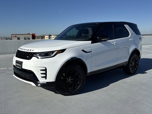 2023 Land Rover Discovery S R-Dynamic