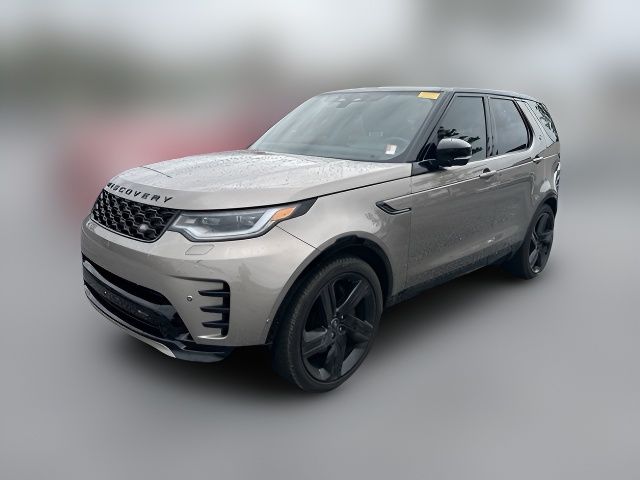 2023 Land Rover Discovery S R-Dynamic