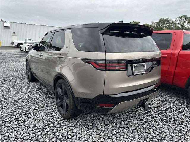 2023 Land Rover Discovery S R-Dynamic