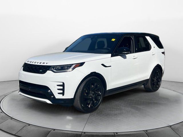 2023 Land Rover Discovery S R-Dynamic