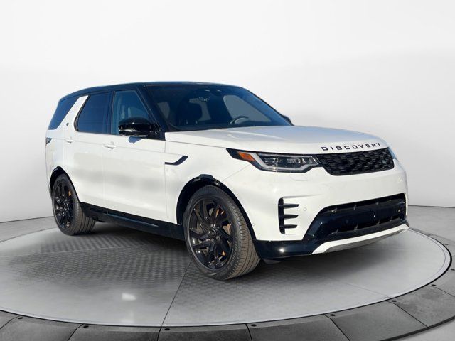 2023 Land Rover Discovery S R-Dynamic