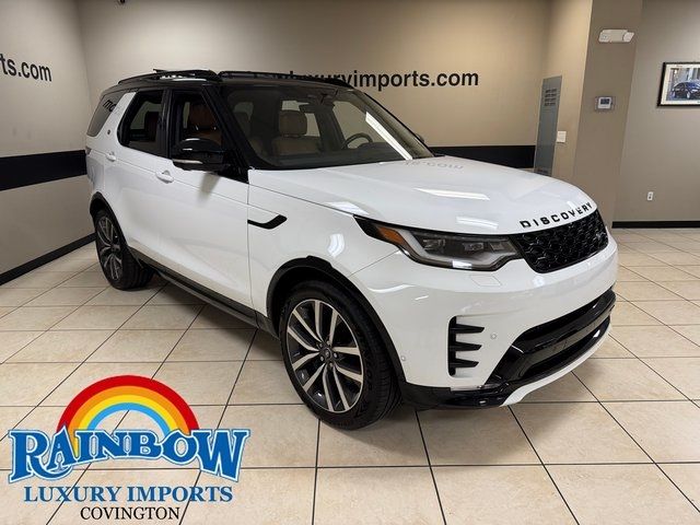 2023 Land Rover Discovery S R-Dynamic