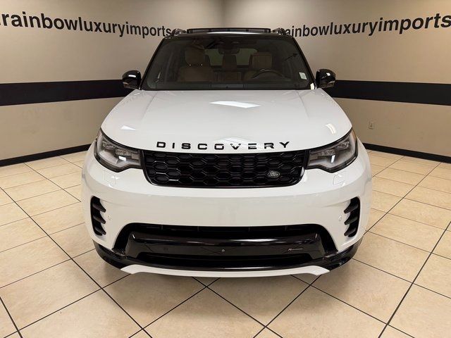 2023 Land Rover Discovery S R-Dynamic
