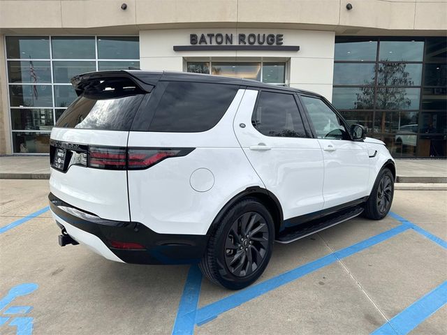 2023 Land Rover Discovery S R-Dynamic