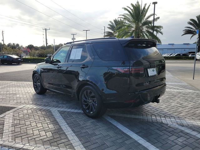 2023 Land Rover Discovery S R-Dynamic