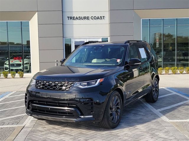 2023 Land Rover Discovery S R-Dynamic