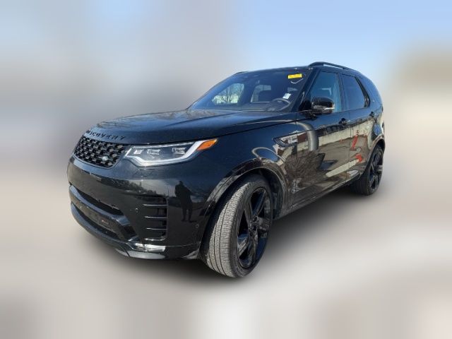 2023 Land Rover Discovery S R-Dynamic