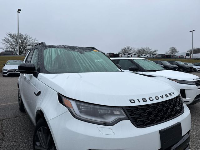 2023 Land Rover Discovery S R-Dynamic