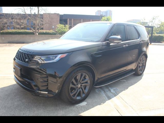 2023 Land Rover Discovery S R-Dynamic