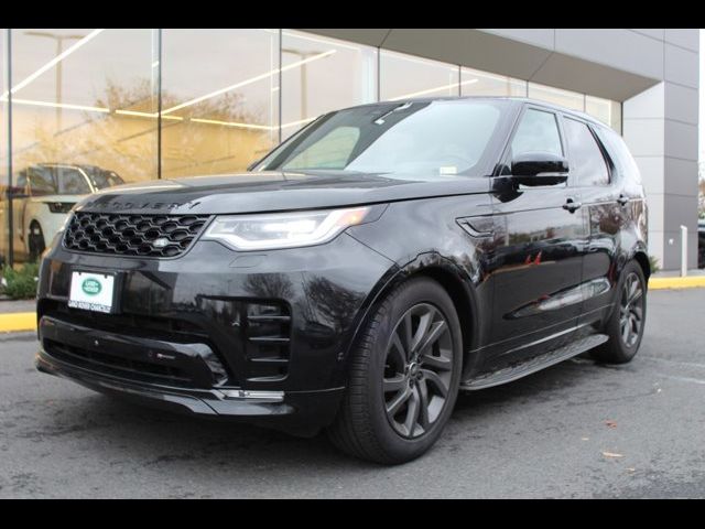 2023 Land Rover Discovery S R-Dynamic