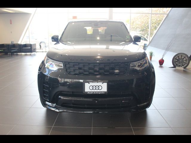 2023 Land Rover Discovery S R-Dynamic