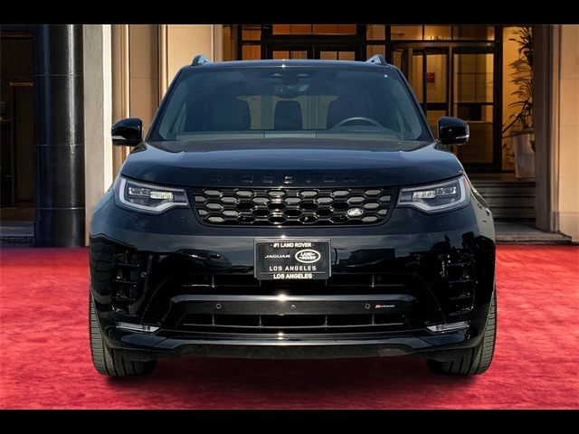 2023 Land Rover Discovery S R-Dynamic