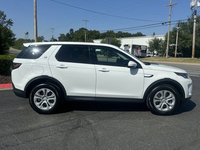 2023 Land Rover Discovery Sport S