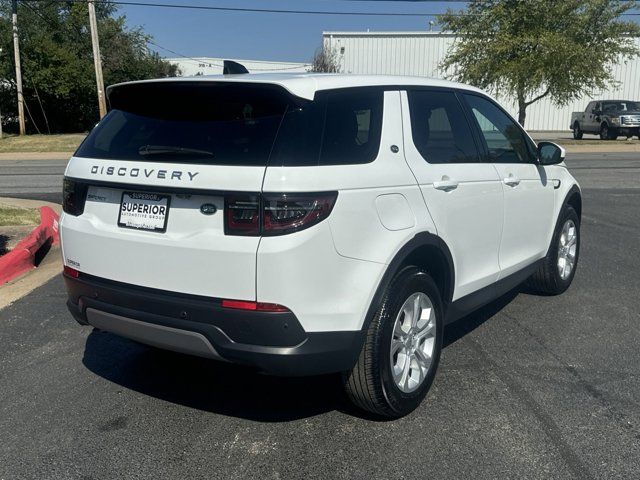 2023 Land Rover Discovery Sport S