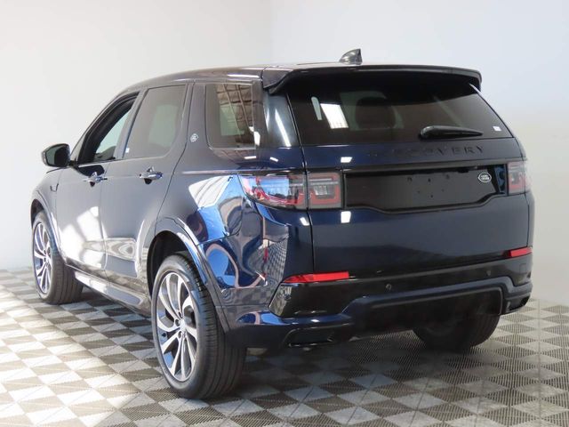 2023 Land Rover Discovery Sport SE R-Dynamic