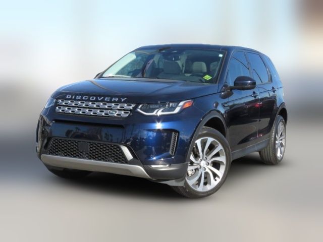 2023 Land Rover Discovery Sport SE