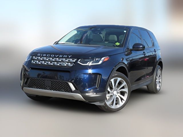 2023 Land Rover Discovery Sport SE