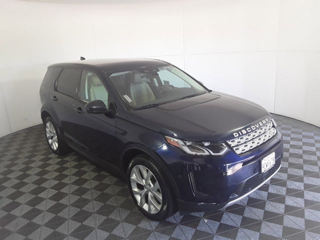 2023 Land Rover Discovery Sport SE