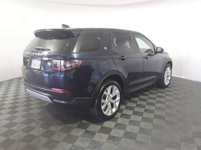 2023 Land Rover Discovery Sport SE