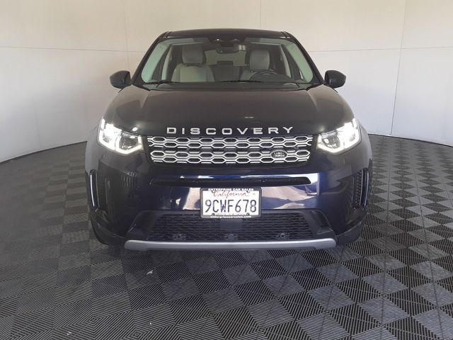 2023 Land Rover Discovery Sport SE