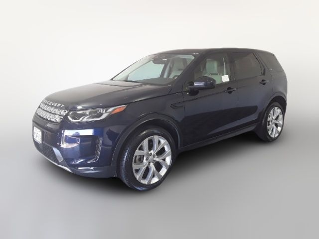 2023 Land Rover Discovery Sport SE