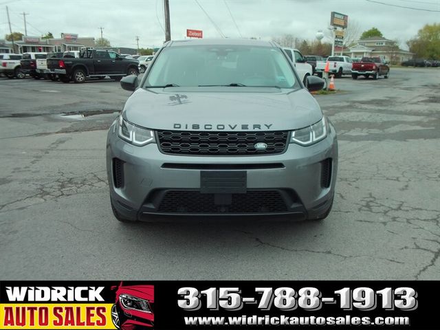 2023 Land Rover Discovery Sport S