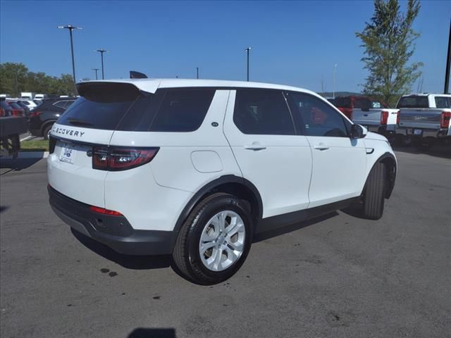 2023 Land Rover Discovery Sport S