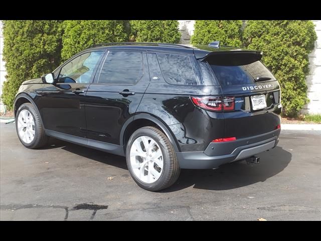 2023 Land Rover Discovery Sport SE