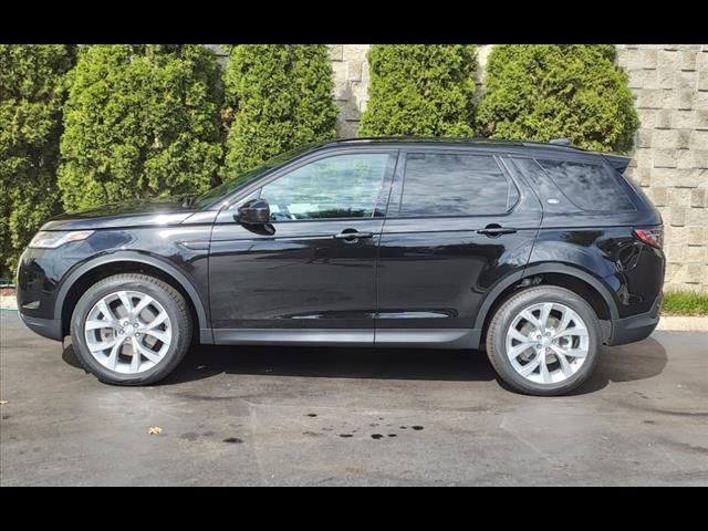 2023 Land Rover Discovery Sport SE