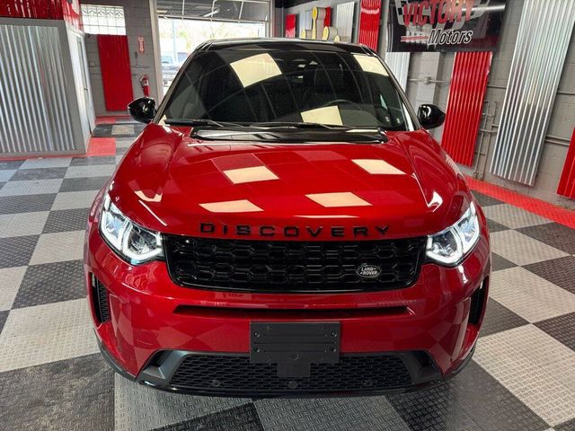 2023 Land Rover Discovery Sport SE