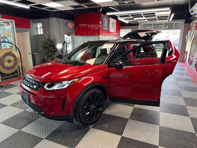2023 Land Rover Discovery Sport SE