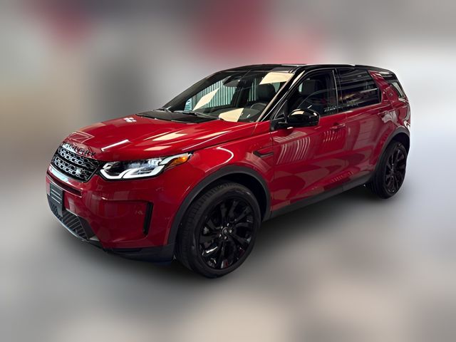 2023 Land Rover Discovery Sport SE