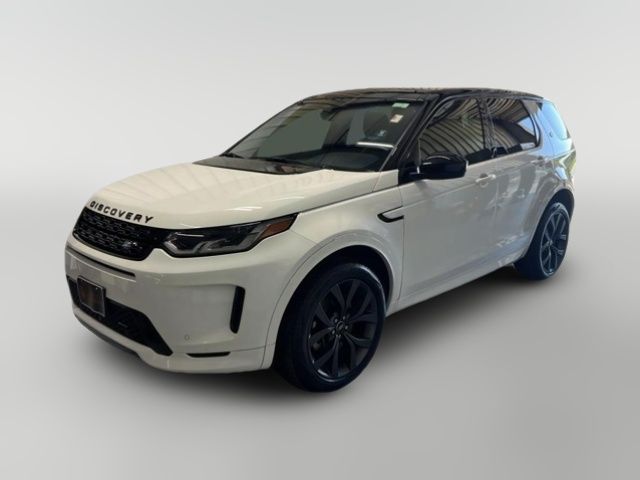 2023 Land Rover Discovery Sport SE R-Dynamic