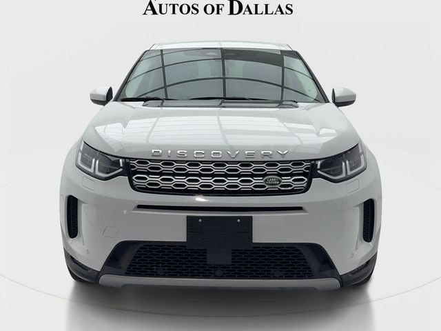 2023 Land Rover Discovery Sport S