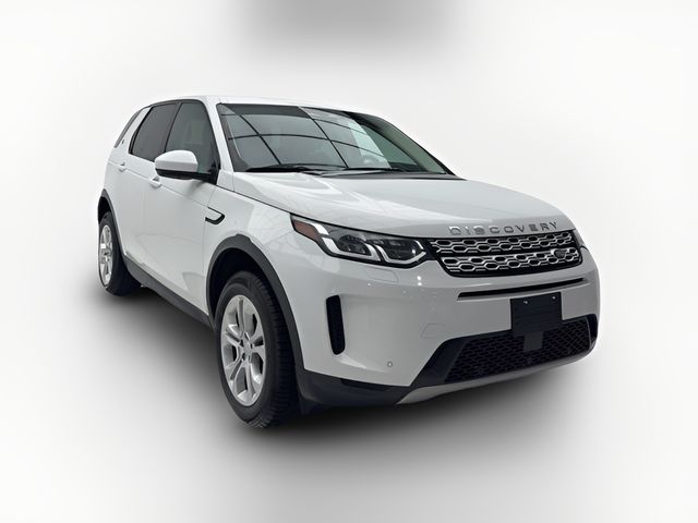 2023 Land Rover Discovery Sport S