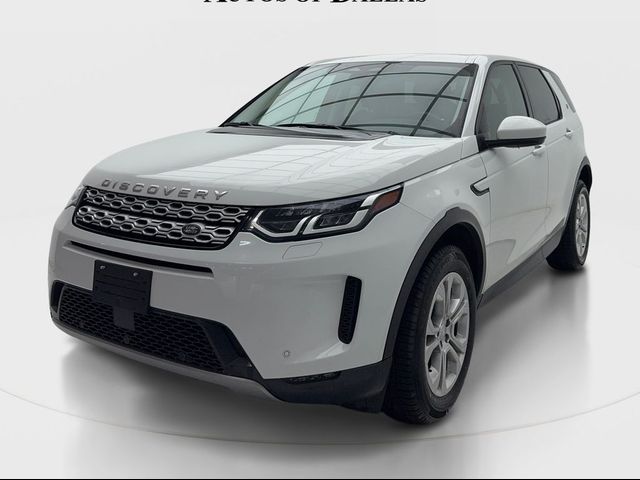2023 Land Rover Discovery Sport S