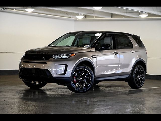 2023 Land Rover Discovery Sport S