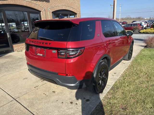 2023 Land Rover Discovery Sport S