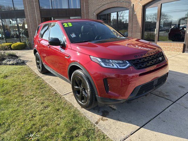 2023 Land Rover Discovery Sport S